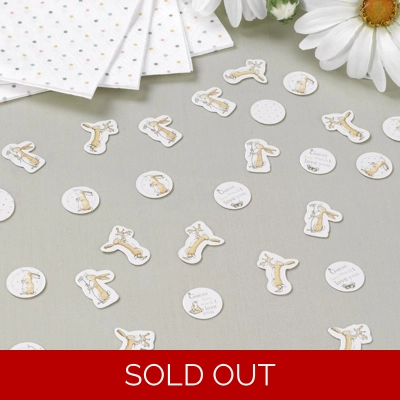 Guess How Much I Love You - Confetti